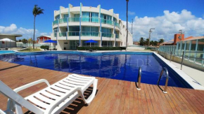 Apartamento Família à Beira Mar